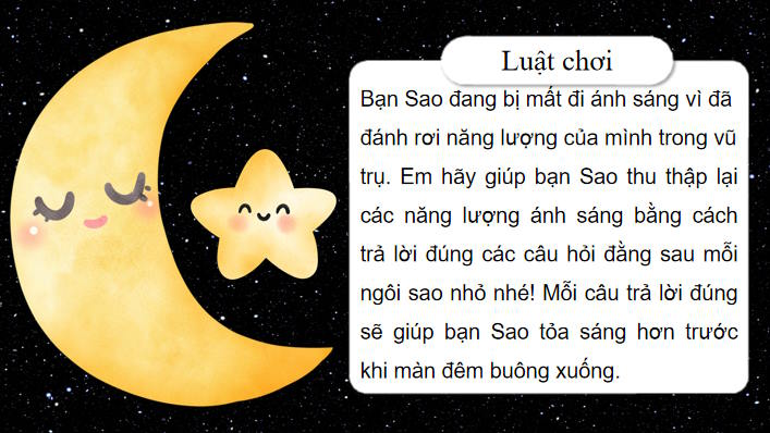 Trò chơi khởi động Toán 8 Bài 7
