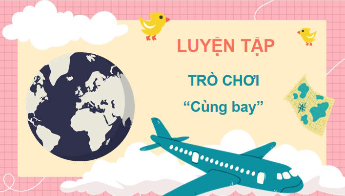 Trò chơi khởi động Toán 8 Bài 9