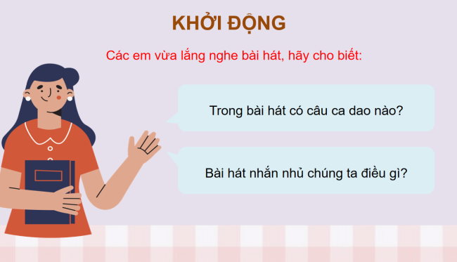 PowerPoint Đạo đức 4 Bài 2