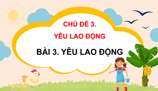 PowerPoint Đạo đức 4 Bài 3