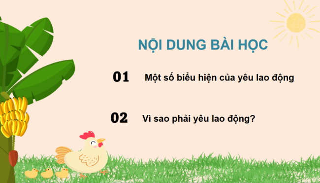 PowerPoint Đạo đức 4 Bài 3