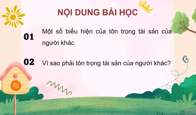 PowerPoint Đạo đức 4 Bài 4