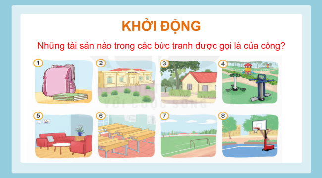 PowerPoint Đạo đức 4 Bài 5