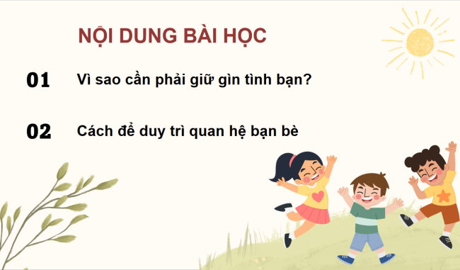 PowerPoint Đạo đức 4 Bài 7