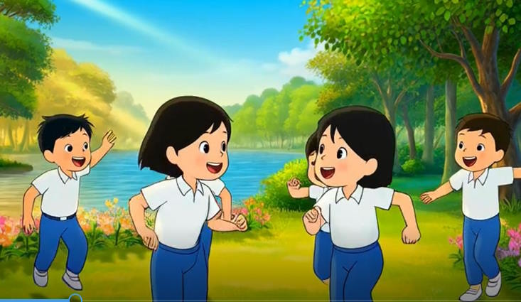 Video khởi động GDCD 8 Bài 5