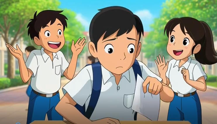 Video khởi động GDCD 8 Bài 6