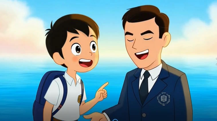 Video khởi động GDCD 8 Bài 6