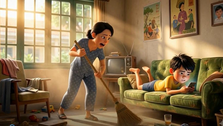 Video khởi động GDCD 8 Bài 10
