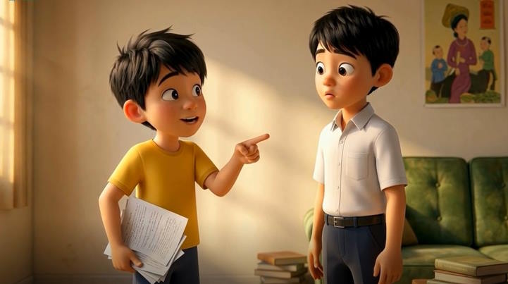 Video khởi động GDCD 8 Bài 10