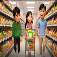 Video AI khởi động GDCD 8 Bài 7: Phòng chống bạo lực gia đình
