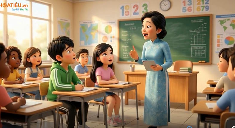 Video khởi động GDCD 8 Bài 8