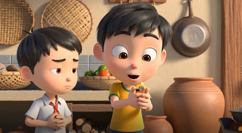 Video khởi động GDCD 8 Bài 9
