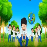 Video AI khởi động GDCD 8 Bài 5: Bảo vệ môi trường và tài nguyên thiên nhiên