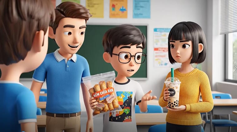 Video AI mở đầu Toán 8 Bài 26