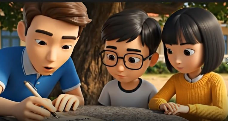 Video AI mở đầu Toán 8 Bài 26
