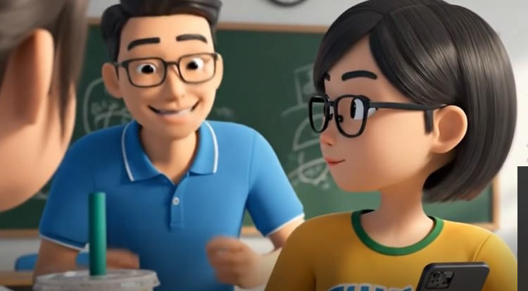 Video AI mở đầu Toán 8 Bài 26