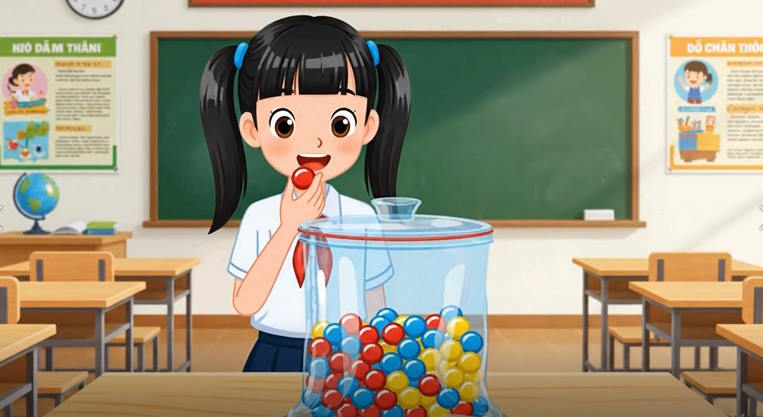 Video AI mở đầu Toán 8 Bài 31
