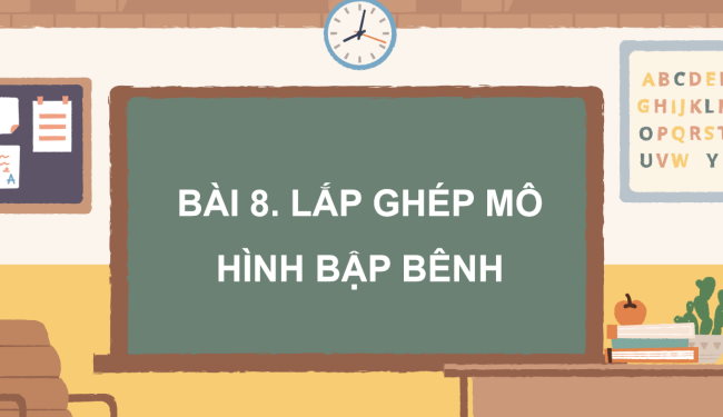 PowerPoint Công nghệ 4 Bài 8