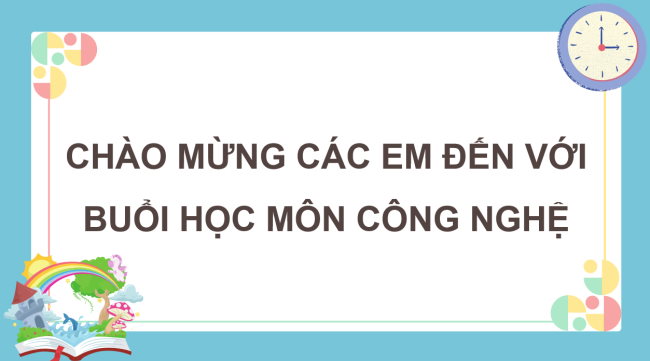 PowerPoint Công nghệ 4 Ôn tập học kì 2