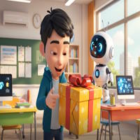 Video AI khởi động Toán 8 Bài 12: Hình bình hành