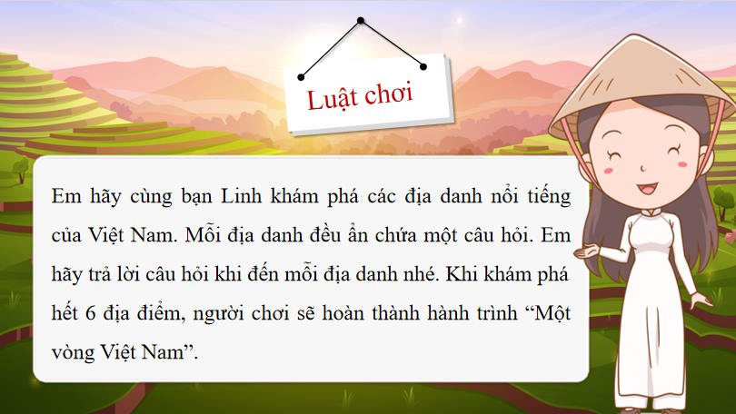 Trò chơi khởi động KHTN 7 Bài 10