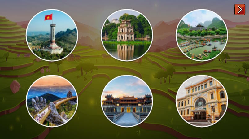 Trò chơi khởi động KHTN 7 Bài 10