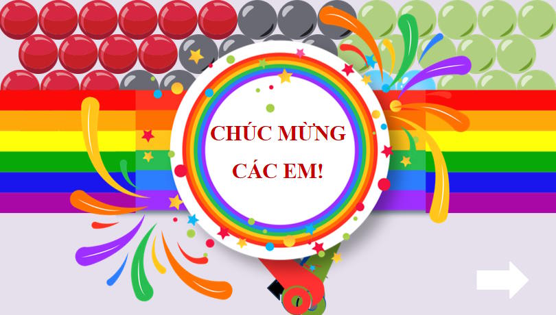 Trò chơi khởi động KHTN 7 Bài 6