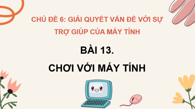 PowerPoint Tin học 4 Bài 13