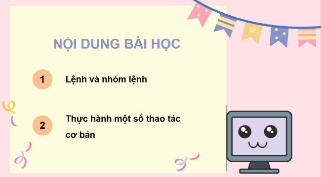 PowerPoint Tin học 4 Bài 14