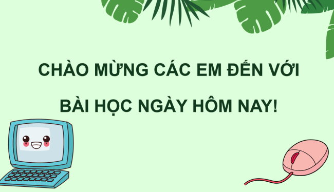 PowerPoint Tin học 4 Bài 15