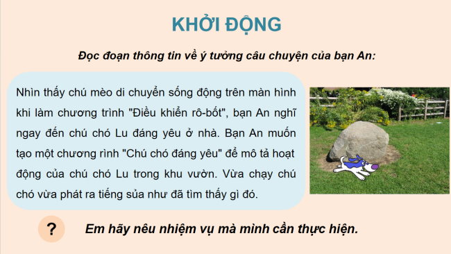 PowerPoint Tin học 4 Bài 15