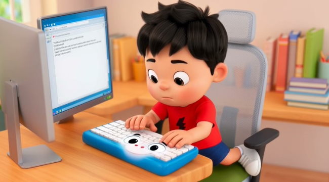 Video khởi động Tin học 4 Bài 2