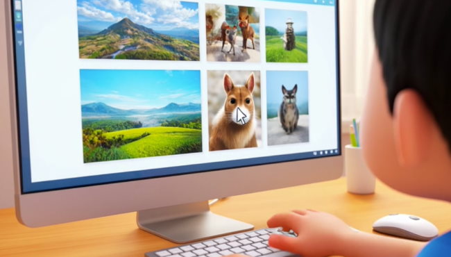 Video khởi động Tin học 4 Bài 4