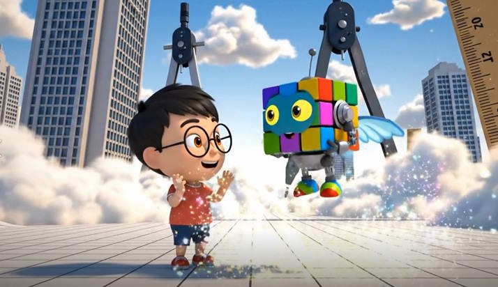 Video AI mở đầu Toán 8 Bài 10