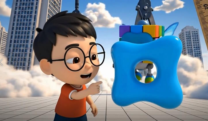 Video AI mở đầu Toán 8 Bài 10