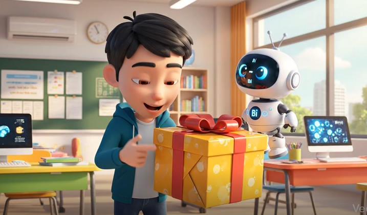 Video AI mở đầu Toán 8 Bài 12