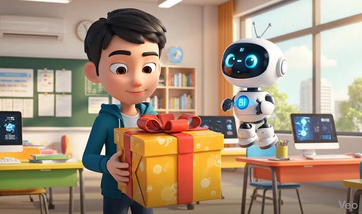 Video AI mở đầu Toán 8 Bài 12