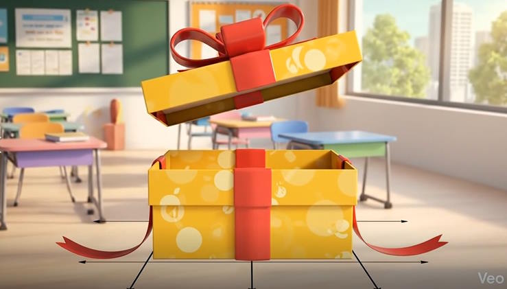 Video AI mở đầu Toán 8 Bài 12
