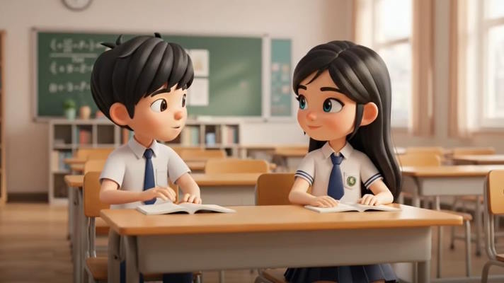 Video AI mở đầu Toán 8 Bài 7