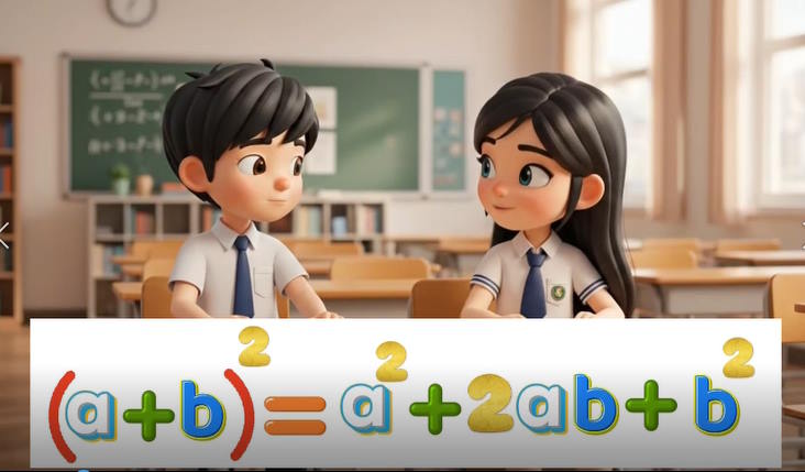 Video AI mở đầu Toán 8 Bài 7