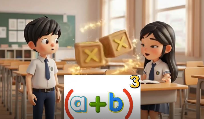 Video AI mở đầu Toán 8 Bài 7