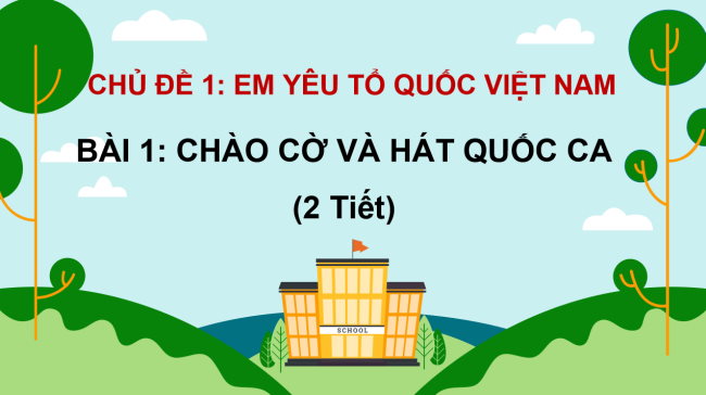 PowerPoint Đạo đức 3 Bài 1