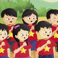 PowerPoint Đạo đức 3 Bài 2: Tự hào Tổ quốc Việt Nam