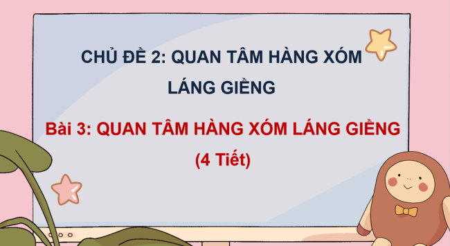 PowerPoint Đạo đức 3 Bài 3