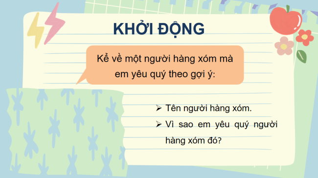 PowerPoint Đạo đức 3 Bài 3