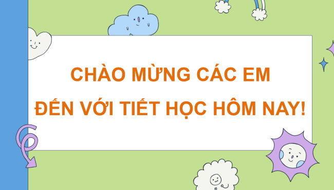 PowerPoint Đạo đức 3 Bài 5