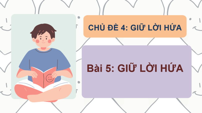 PowerPoint Đạo đức 3 Bài 5
