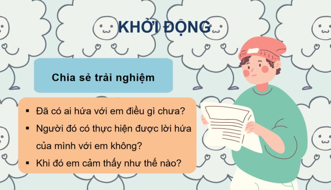 PowerPoint Đạo đức 3 Bài 5