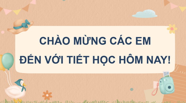 PowerPoint Đạo đức 3 Bài 6