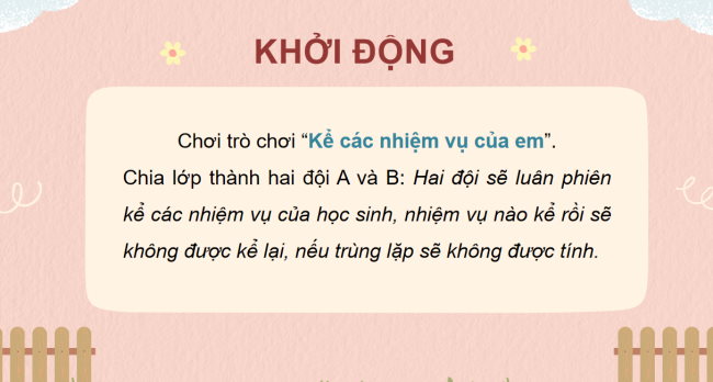 PowerPoint Đạo đức 3 Bài 6